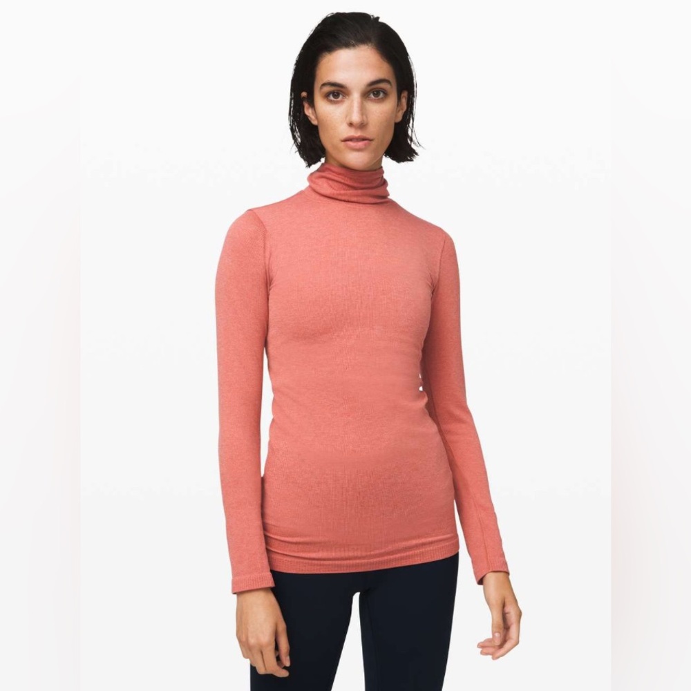 Lululemon Yin Vibes Turtleneck